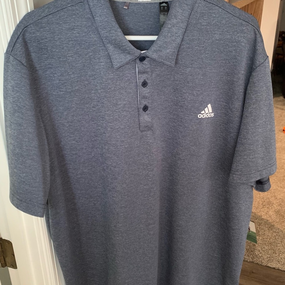 Adidas ClimaCool Dri-Fit Polo Shirt